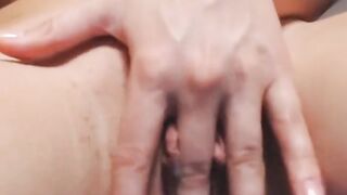 my pussy splashes, creams and slurps with joy