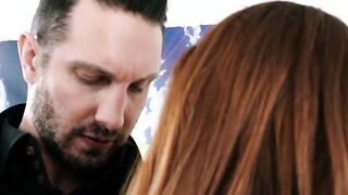 NuruMassage Vanna Bardot Went DIRTY To Save Her Masseuse Job
