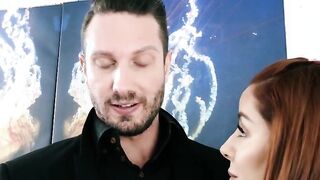 NuruMassage Vanna Bardot Went DIRTY To Save Her Masseuse Job