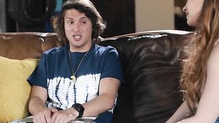 Bae Stepmom Wants To Fuck Her Horny Stepson Immediately