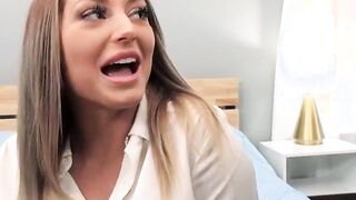 PropertySex Horny Agent With Gigantic Jugs Makes Sex Clip