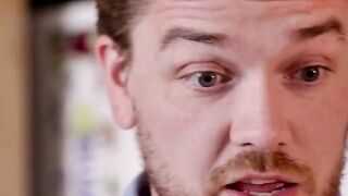 If my ex-ex-wife comes home I'm banged!!