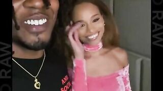BLACKEDRAW Bombshell Cecilia hooks up with smooth talking Sly