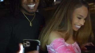 BLACKEDRAW Bombshell Cecilia hooks up with smooth talking Sly