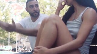 LETSDOEIT - (Alexa & Pablo) Spanish milf Takes Penis From Turned On Daddy