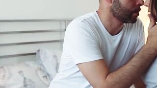 LETSDOEIT - (Alexa & Pablo) Spanish milf Takes Penis From Turned On Daddy