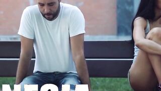 LETSDOEIT - (Alexa & Pablo) Spanish milf Takes Penis From Turned On Daddy