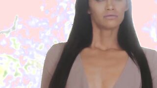 Exotic Gia Vendeti screwed by twat eating stepbro