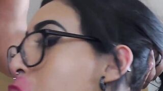 TU VENGANZA - (Anette and Mister Marco) babe Latina Rough Plowed In