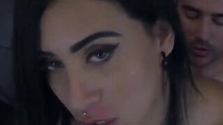 TU VENGANZA - (Anette and Mister Marco) babe Latina Rough Plowed In