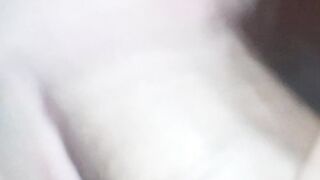 Milf giving pov close up blowjob