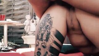 Deutsches große Titten Tattoo chaturbate beim public sex