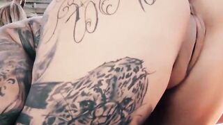 Deutsches große Titten Tattoo chaturbate beim public sex