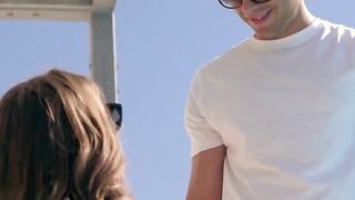 VIXEN Troublemakers Ella & Christian seduce goodgirl Honour
