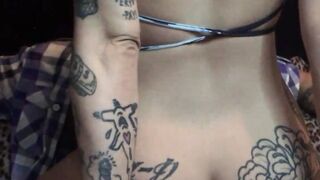 BleuBrutalRose - blue lotus ... Sexy milf sucking hard Dick before Riding him Hard