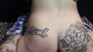 BleuBrutalRose - blue lotus ... Sexy milf sucking hard Dick before Riding him Hard