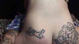 BleuBrutalRose - blue lotus ... Sexy milf sucking hard Dick before Riding him Hard