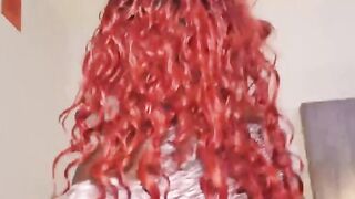 sexfeene ass soo damm phat crazy jiggle intro