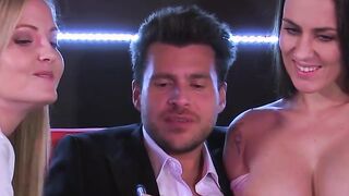 LOSCONSOLADORES - MEA MELONE AND SICILIA LONG BOOBS CZECH HOTTIE BOMBSHELL FUCK WITH