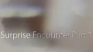 It is early in the morning when delicious Cassie Laine turns on the shower and
