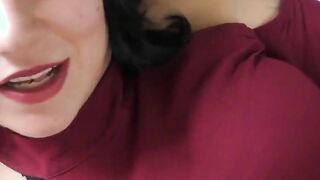 TU VENGANZA goddess Inked Latina Evana Marin Fucks Hard On