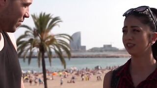 BITCHESABROAD - JULIA DE LUCIA LONG TIT ROMANIAN HARDCORE SEX DATE WITH STRANGER