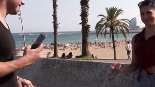 BITCHESABROAD - JULIA DE LUCIA LONG TIT ROMANIAN HARDCORE SEX DATE WITH STRANGER