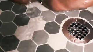 sexy Mocha Menage Wants To Shower With You