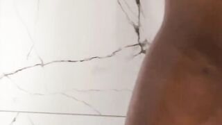 sexy Mocha Menage Wants To Shower With You