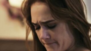 Lena Paul Unexpectedly Creampied During babe 3 Way