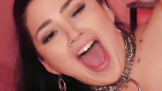 Long Tit Bae (Alyx Onlyfan) Loses A Card Game And Fulfills (Alexs) Fantasies