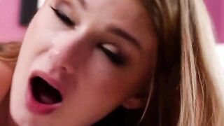 Dane Jones Overworked blonde Hot Lucy Heart getting babe passionate fuck and