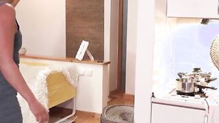 LETSDOEIT - Angie Moon & Dyllon Day - Stepdad Cheats Ex-Wifey With