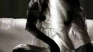 View this sensual beauty with a amazingly Bae body masturbating avidly