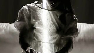 View this sensual beauty with a amazingly Bae body masturbating avidly
