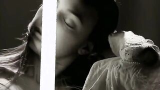 View this sensual beauty with a amazingly Bae body masturbating avidly