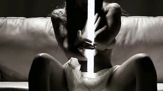 View this sensual beauty with a amazingly Bae body masturbating avidly