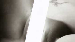 View this sensual beauty with a amazingly Bae body masturbating avidly