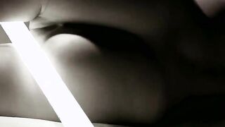 View this sensual beauty with a amazingly Bae body masturbating avidly