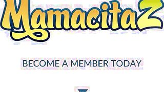 MAMACITAZ - #Ley Didi #Charles Gomez - Shy Big Booty Latina Getting