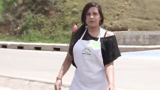 MAMACITAZ - #Ley Didi #Charles Gomez - Shy Big Booty Latina Getting