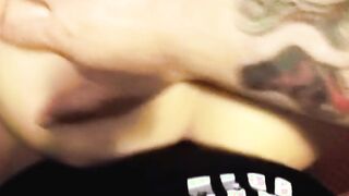 Orion Starr seeks a creampie