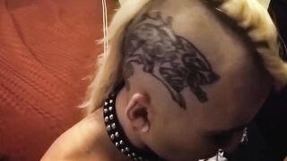 Orion Starr seeks a creampie
