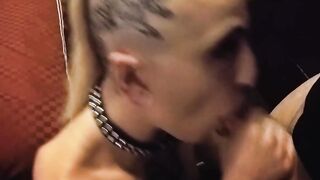 Orion Starr seeks a creampie