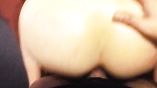 Orion Starr seeks a creampie