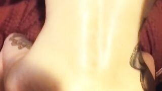 Orion Starr seeks a creampie