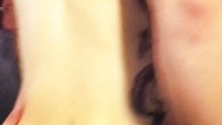 Orion Starr seeks a creampie