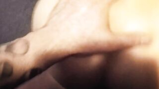 Orion Starr seeks a creampie