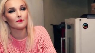 LETSDOEIT - Hot Lovita Fate Rides Dick On Hostel Wc