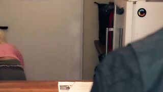 LETSDOEIT - Hot Lovita Fate Rides Dick On Hostel Wc